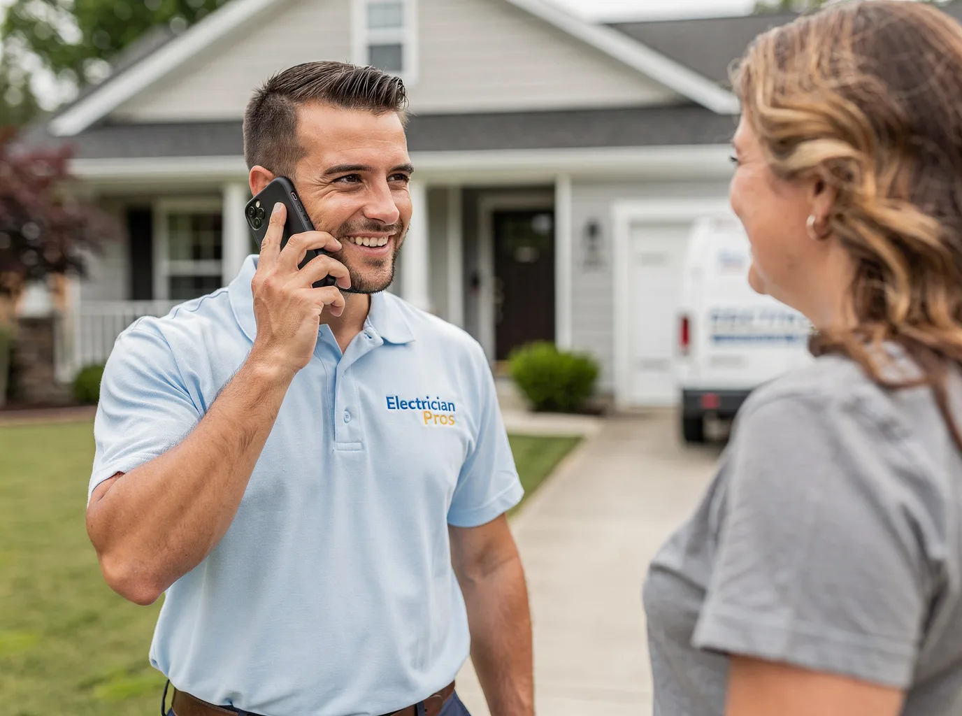 Electrician Dunlo, PA FAQs